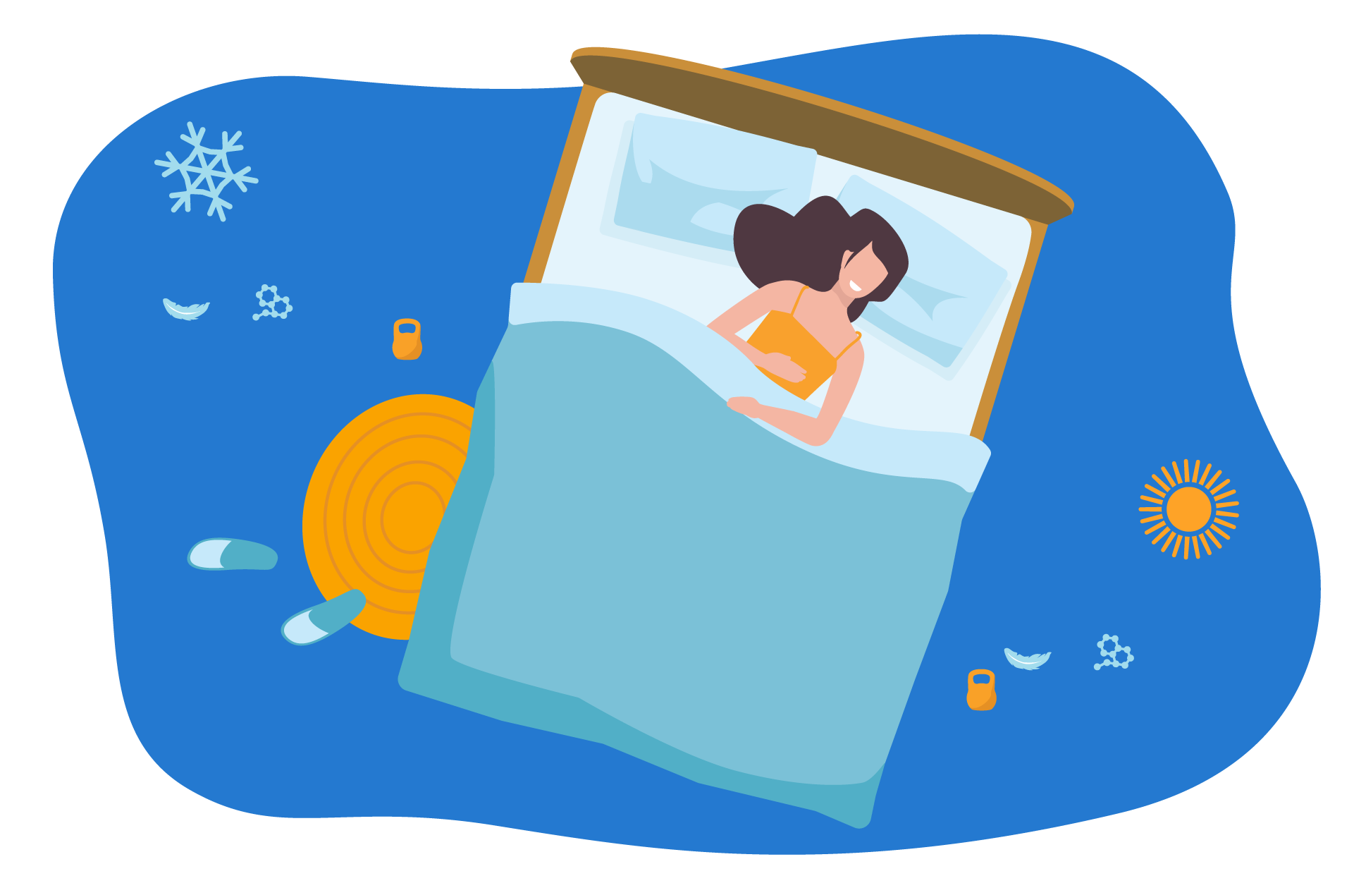 frazada guia de compra